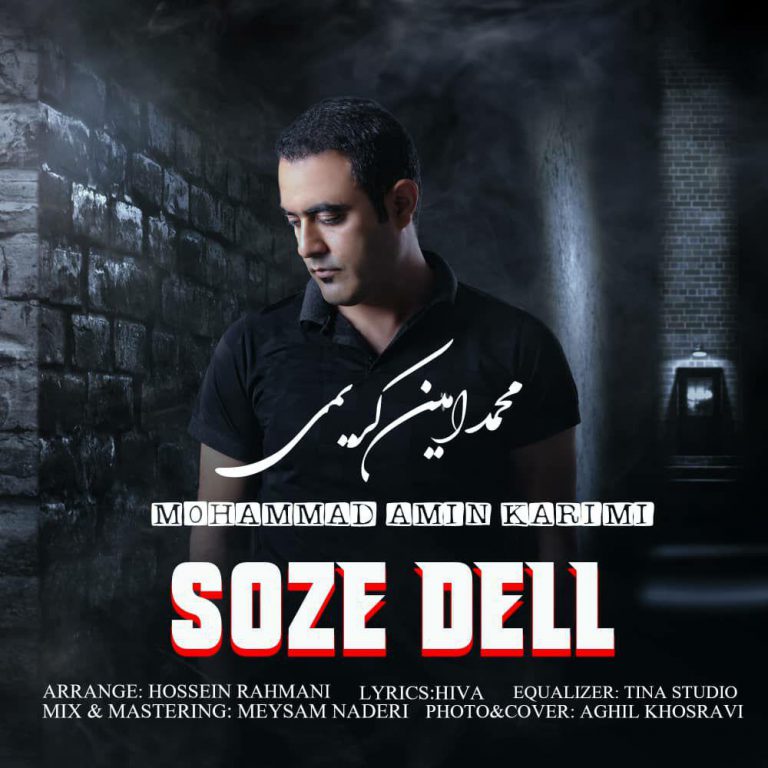 محمد امین کریمی سوز دل